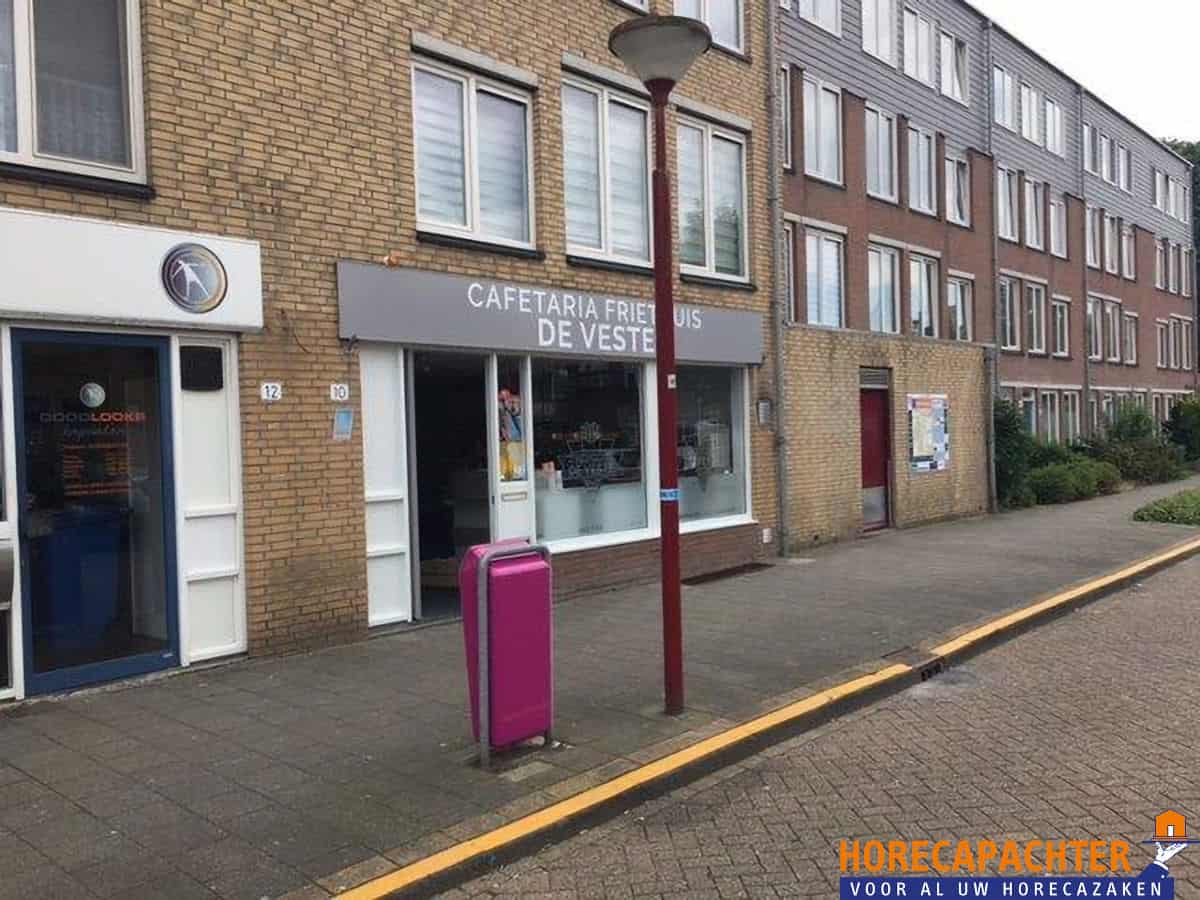 Nieuwegein | Cafetaria met extra productiekeuken