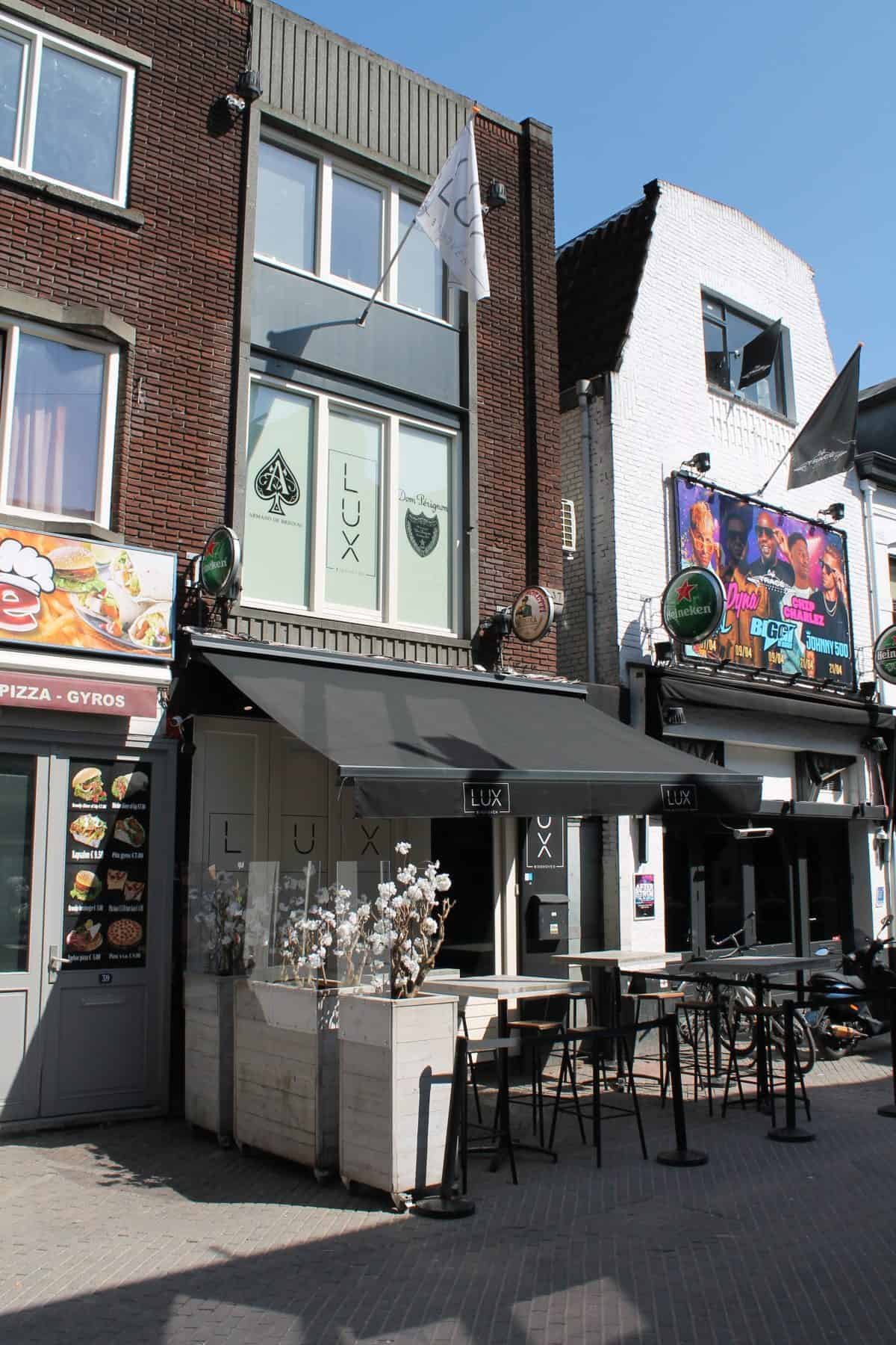 Champagne Bar Lux Eindhoven (Stratumseind)