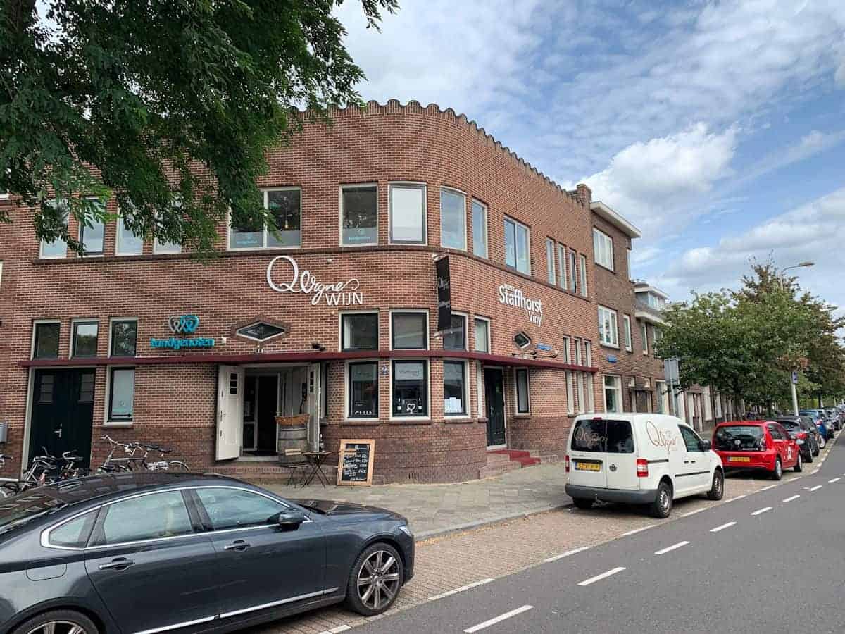 Utrecht | Horecalocatie