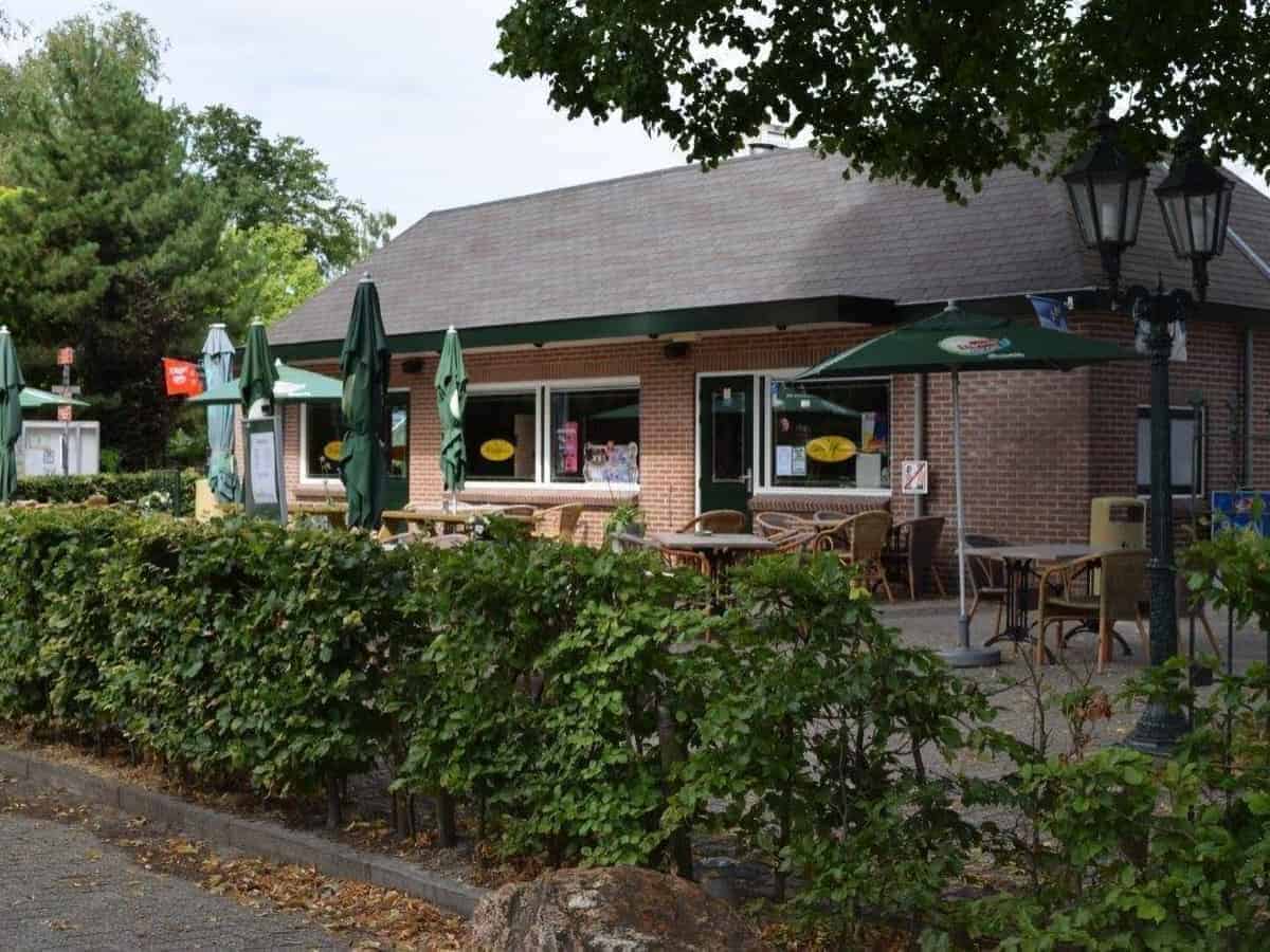 Horeca met winkel te pacht