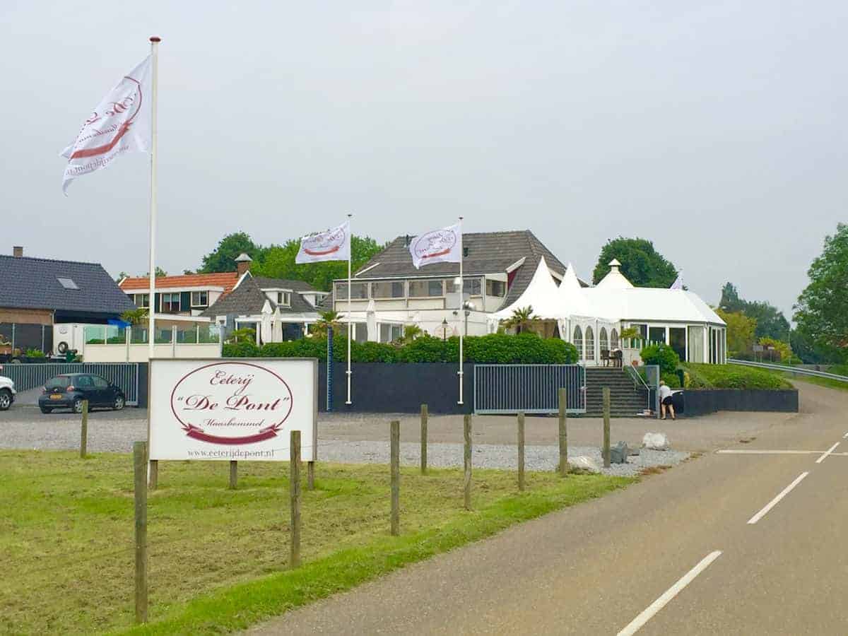 Maasbommel | Eetcafé, Restaurant en Zaalverhuur