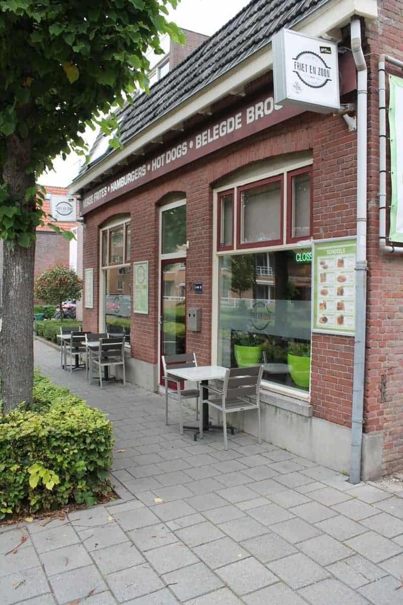 Cafetaria Friet & Zoon Valkenswaard