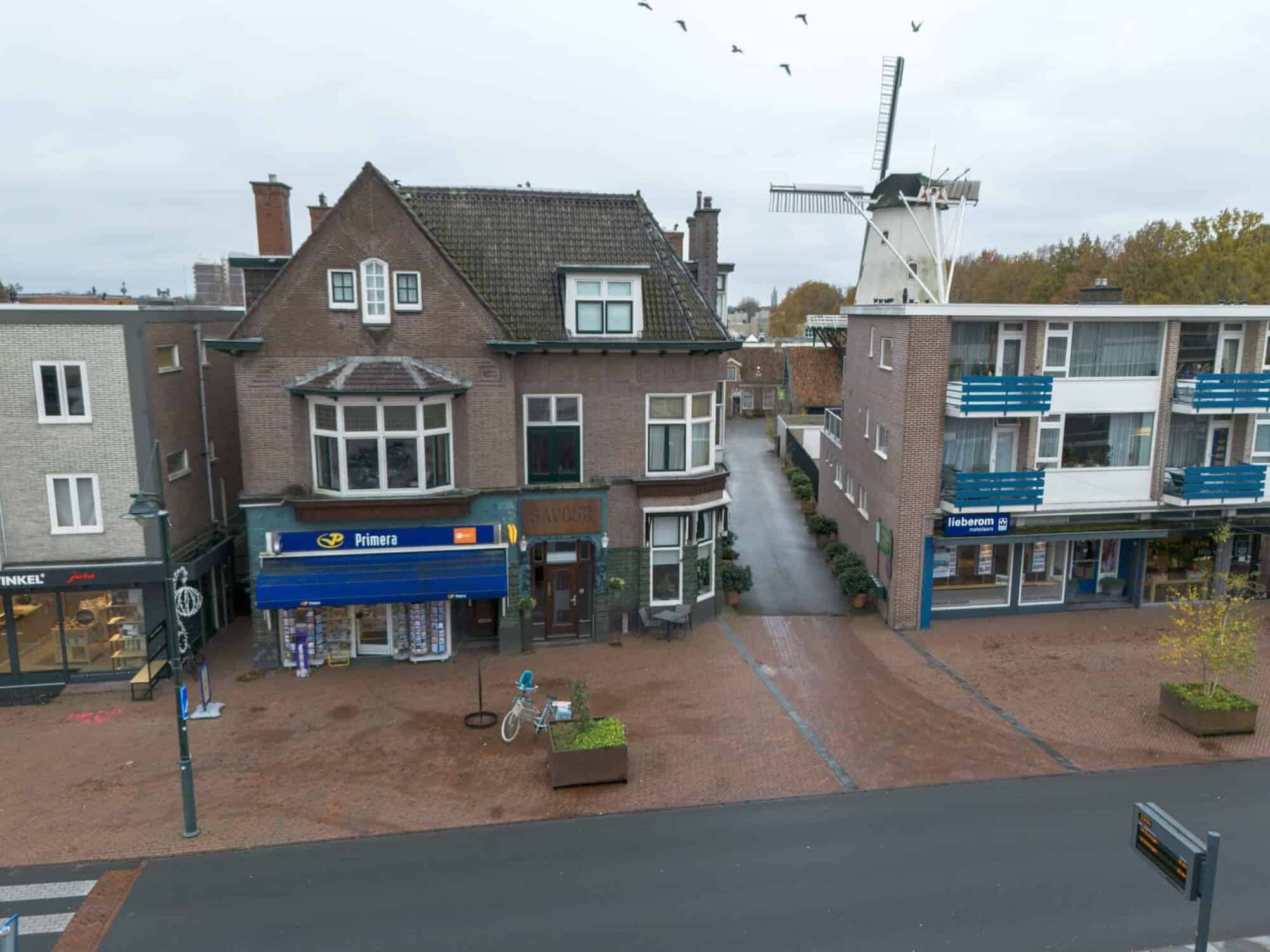 Haren, Restaurant Savour