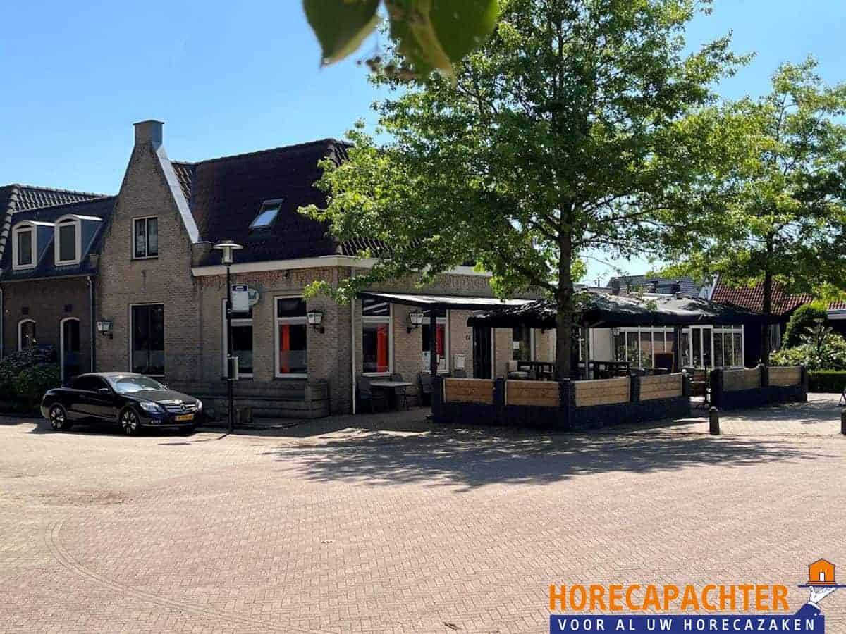 Boskamp | Eetcafé met zalen en woning (geschikt voor leisure)