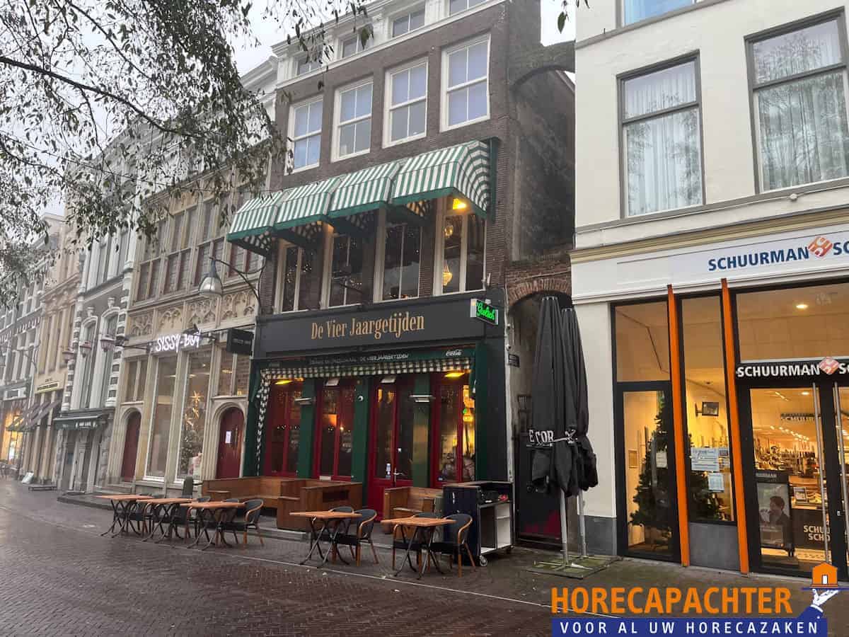Zwolle | Eetcafé, Grand Café