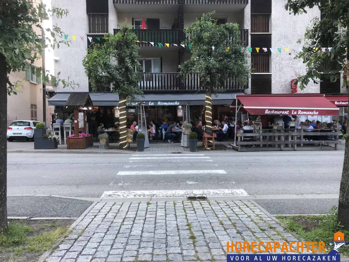 Frankrijk | Alpe d’Huez | Restaurant, Pizzeria, Bar