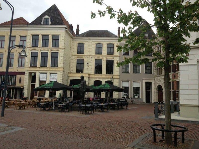 Deventer | Eetcafé, Restaurant & Zaalverhuur