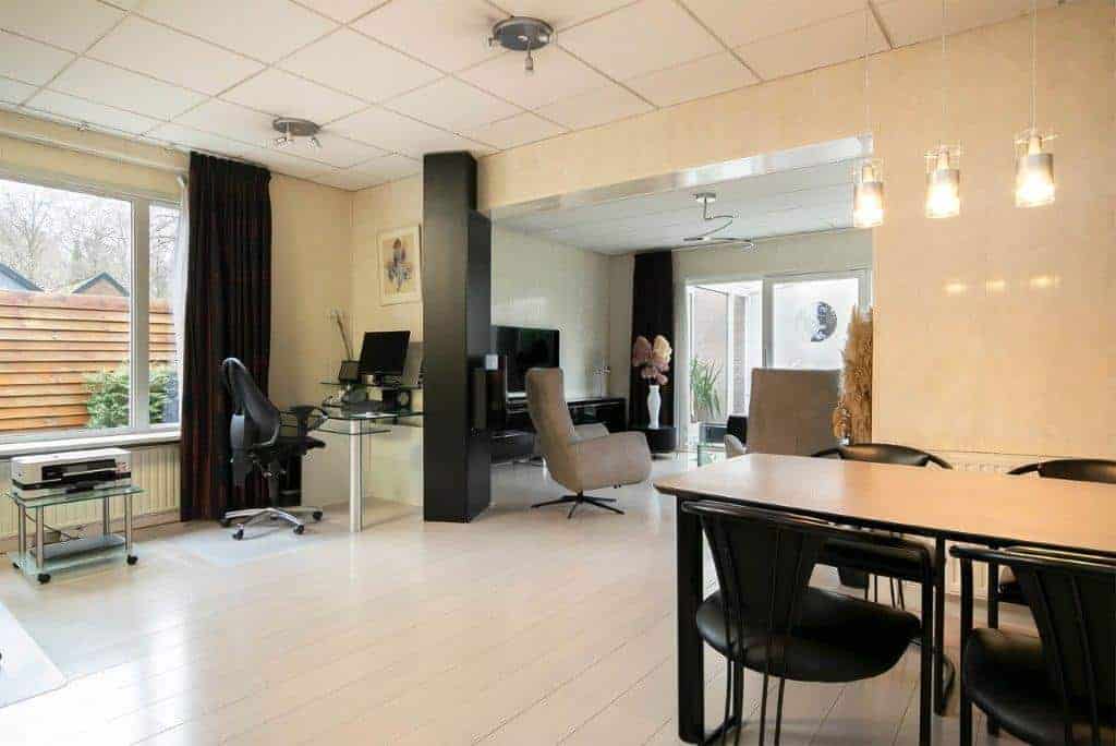 Cafetaria De Patatbaas in Emmeloord .