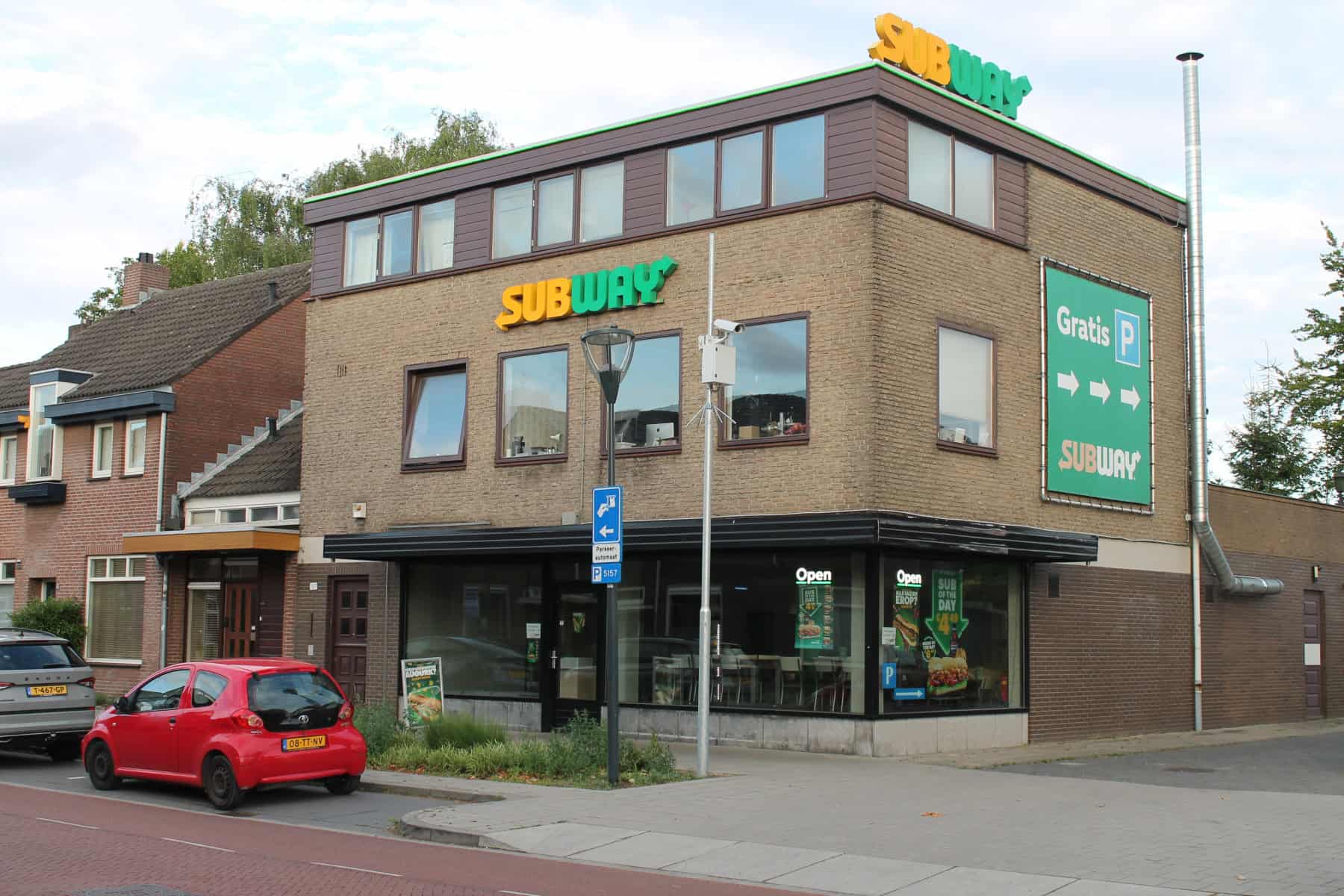 Subway Eindhoven Strijpsestraat