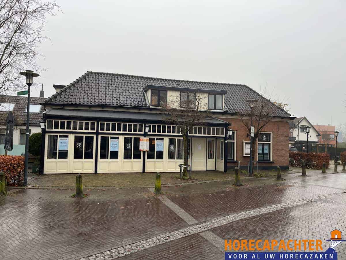Dieren | Eetcafé, Grand Café, Brasserie