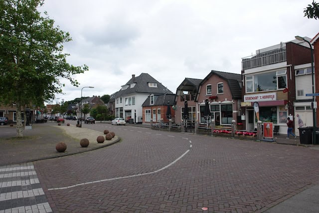 Wassenaar te huur  nieuwe cafetaria Toplocatie! Verkocht / Verhuurd