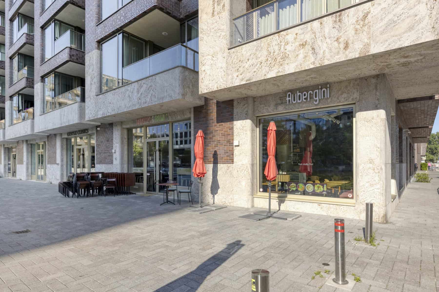 Stijlvol restaurant nabij de RAI in Amsterdam-Zuid