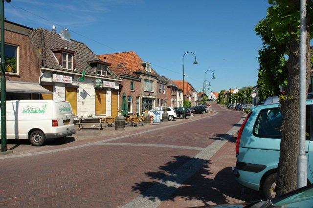 Verkocht binnen 1 week cafetaria / cafe met woning in Lexmond