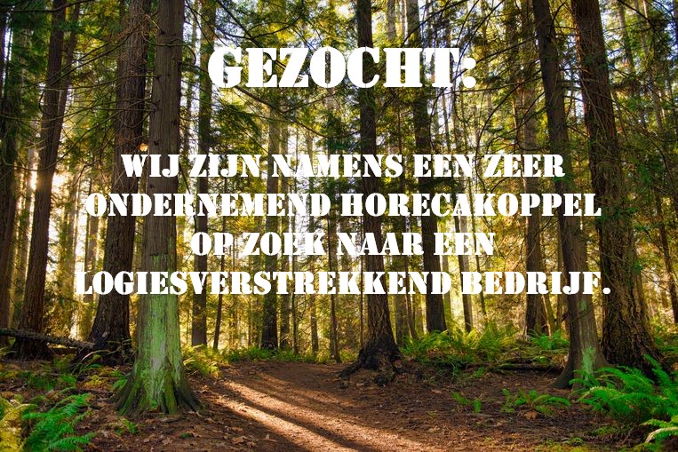 Gezocht locatie voor Pannenkoeken boerderij