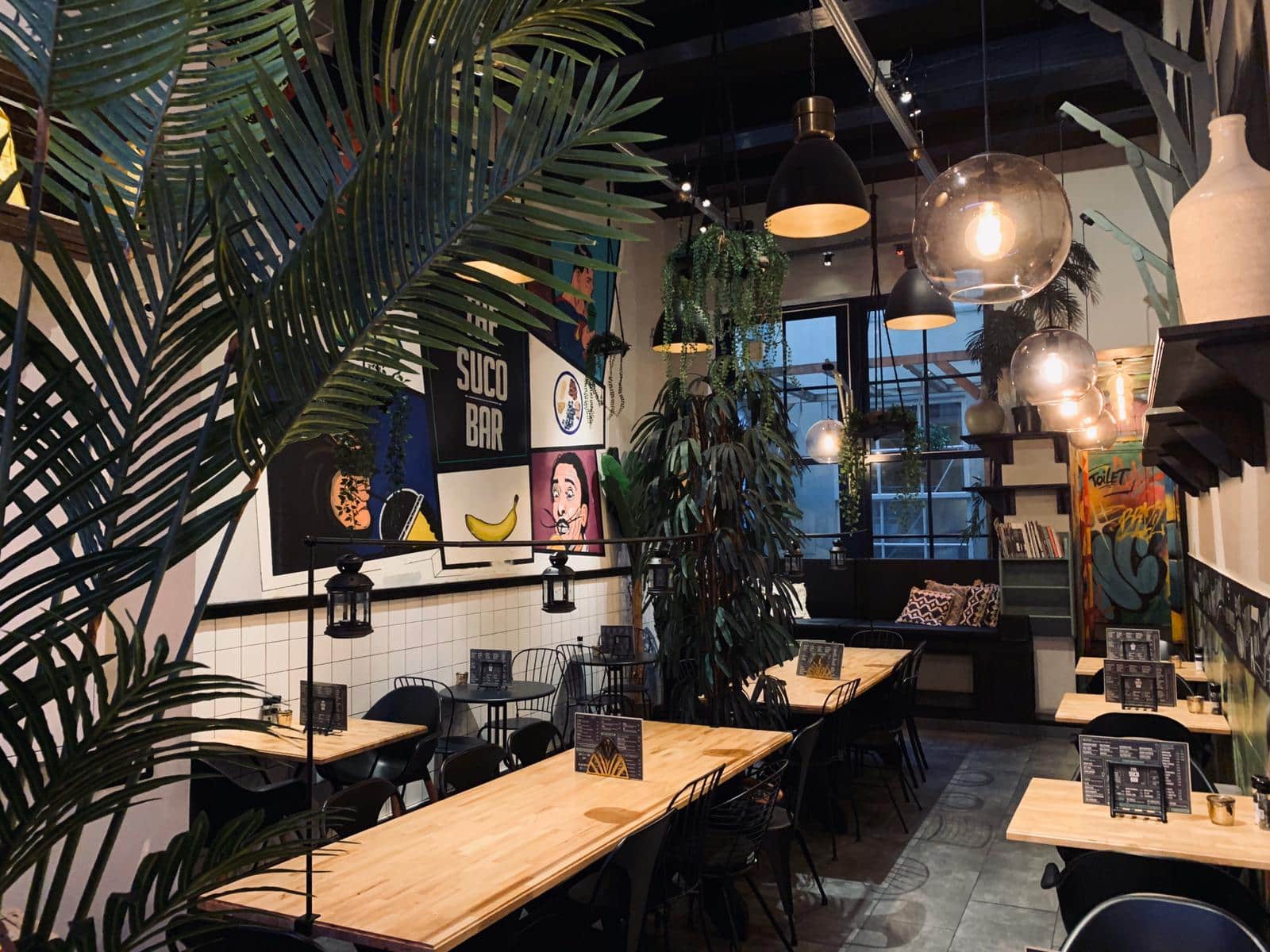 Dordrecht | Espresso-, Smoothie- and Sandwich bar