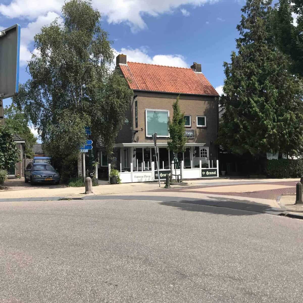 Moordrecht | Brasserie eten bij Floor ter overname