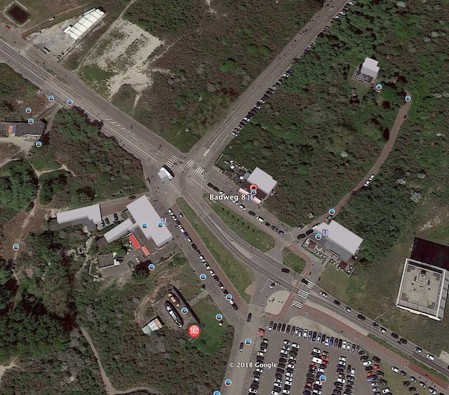 Hoek van Holland | Paviljoen op toplokatie met groot terras