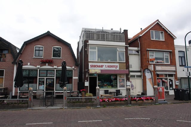 Wassenaar | cafetaria Verkocht!