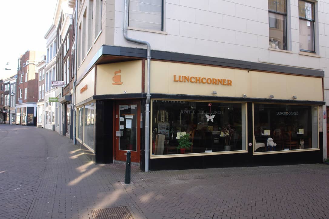 Dordrecht | lunchroom dagzaak in het centrum. VERKOCHT!