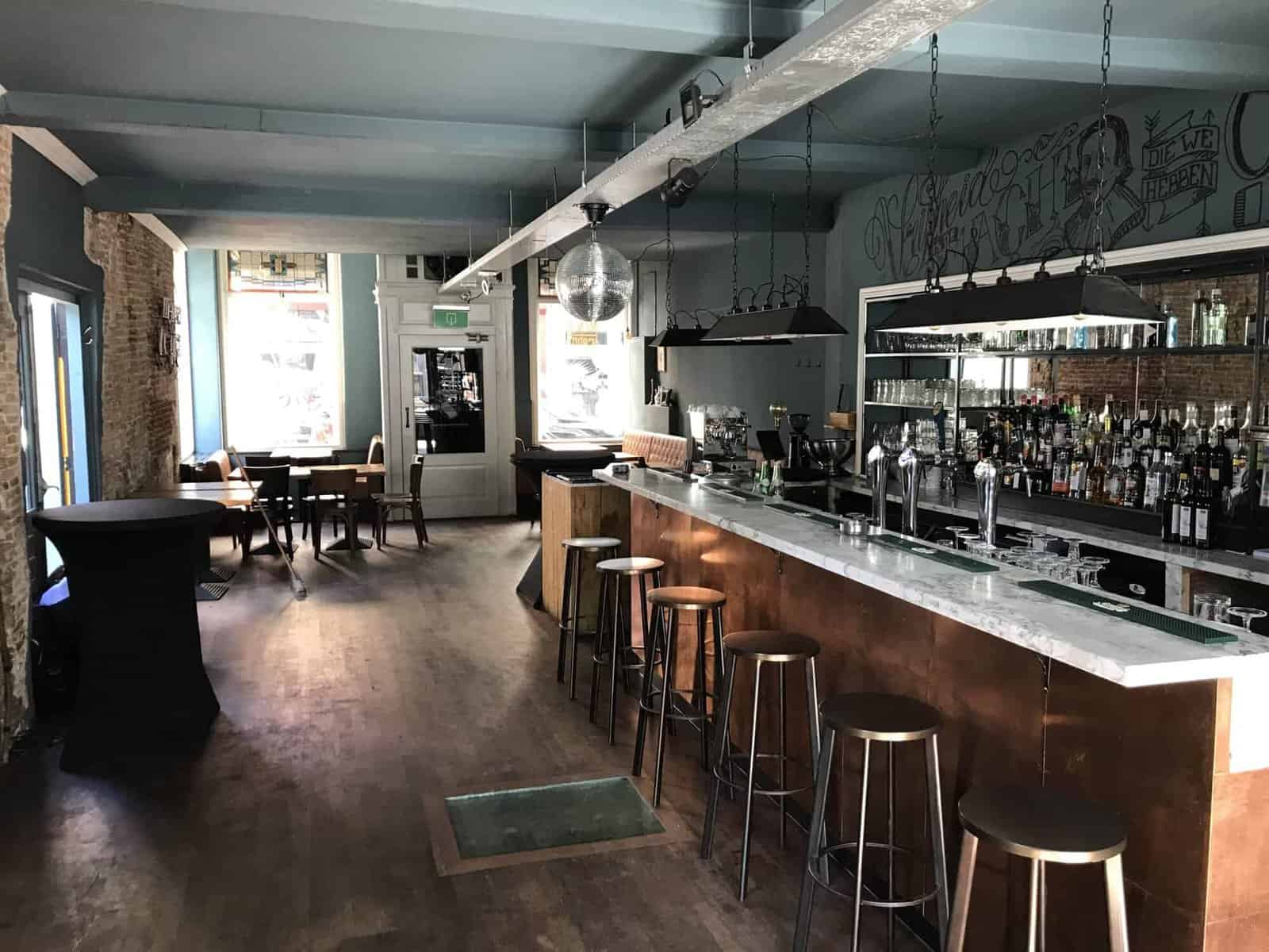 Gorinchem | Restaurant aan het water