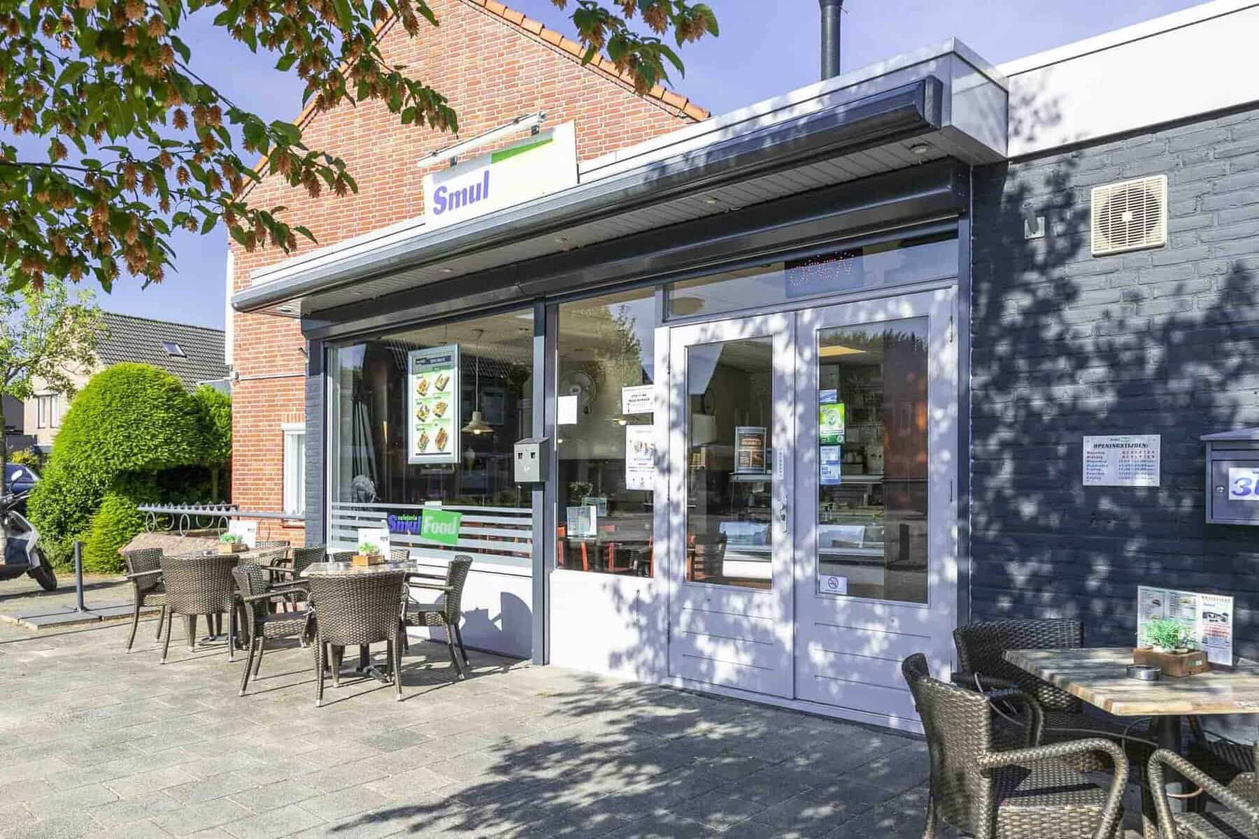 Wegens pensioen mooie en goedlopende cafetaria in N- Brabant te koop.