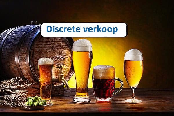 Verkocht Bierbrouwerij en Brewpub