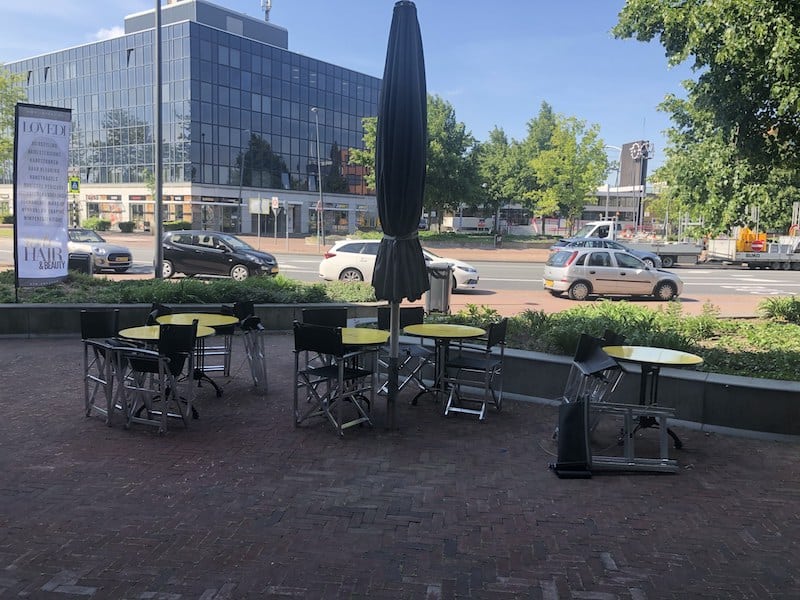 Zwijndrecht Lunchroom