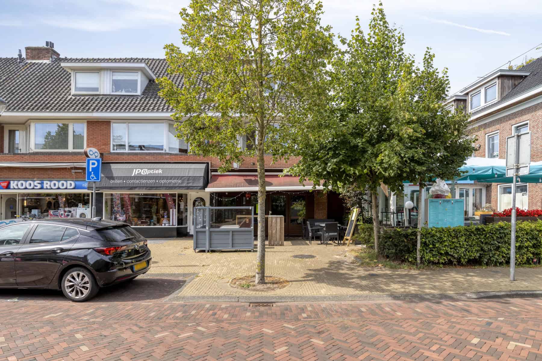 Sfeervol dorpscafé met groeimogelijkheden