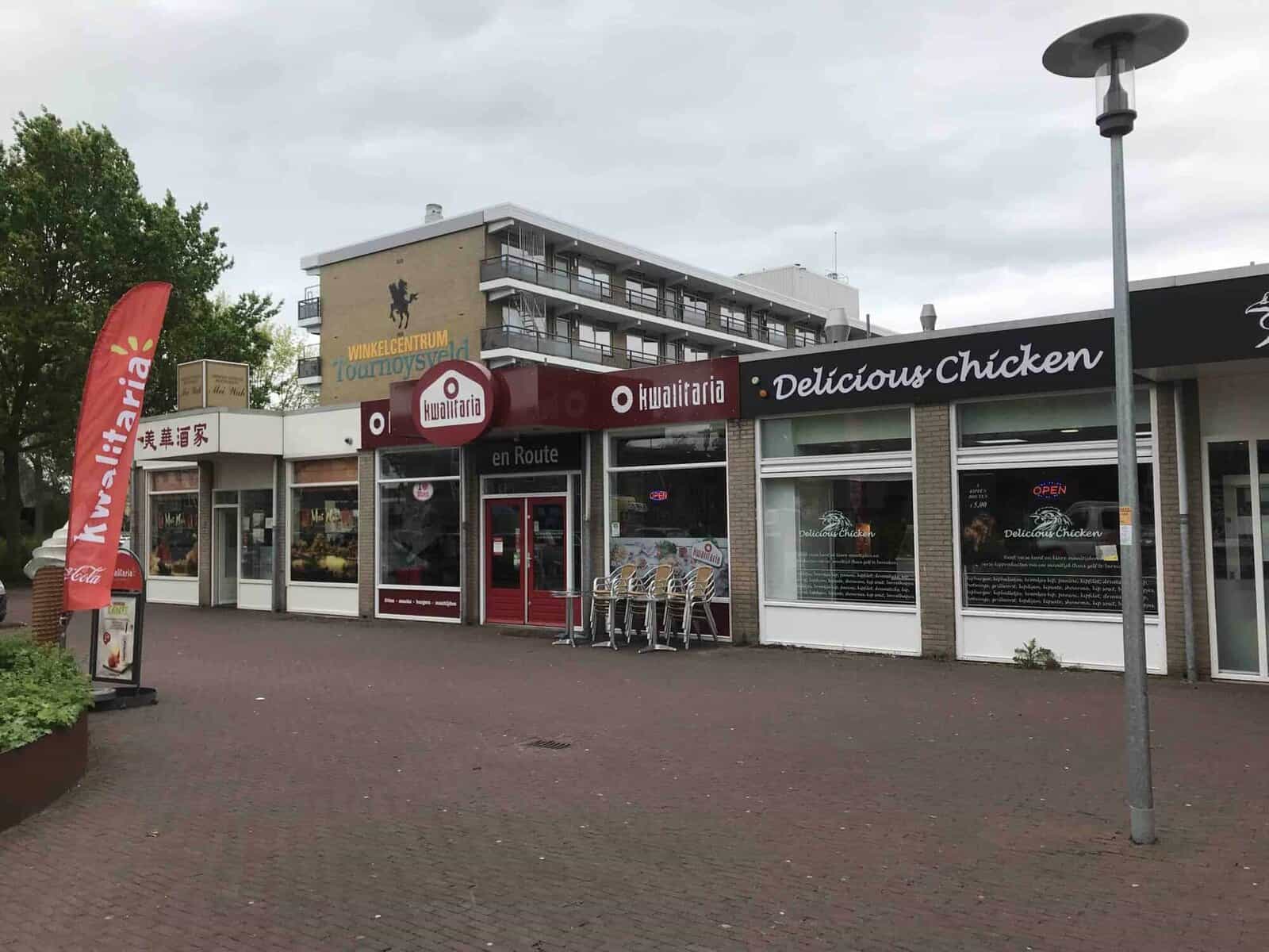 Woerden goedlopende Cafetaria!