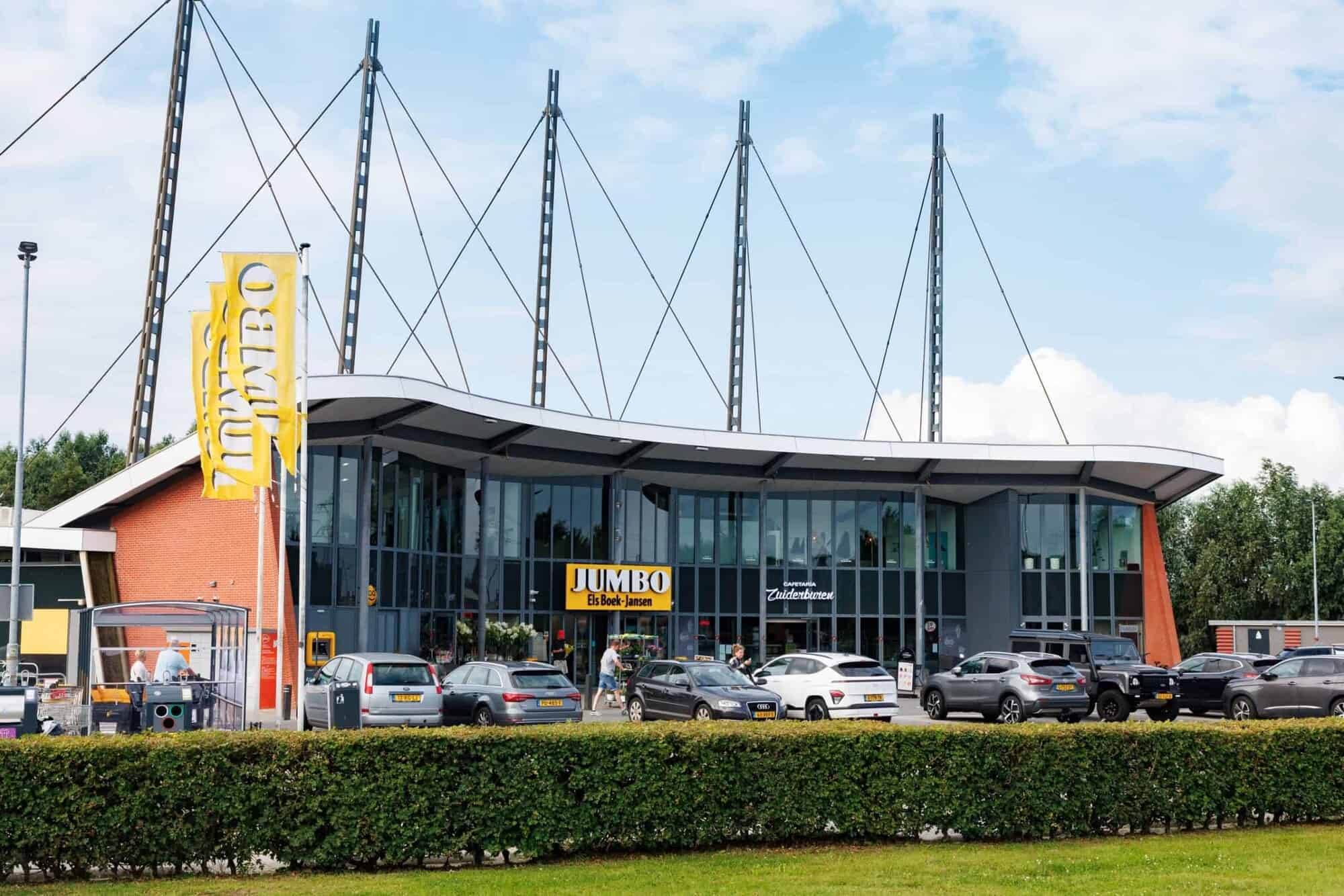 Leeuwarden: Cafetaria Zuiderburen