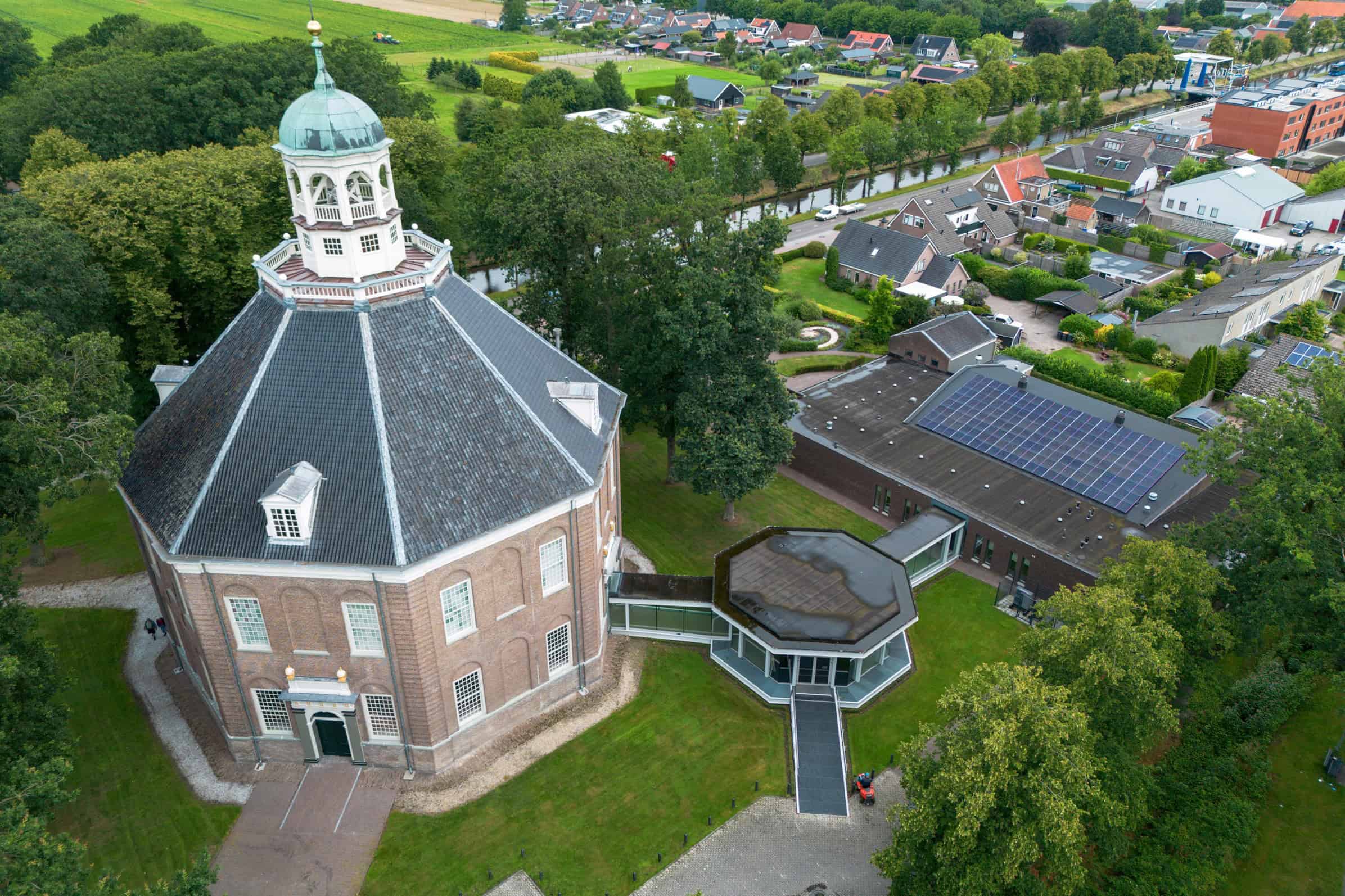 Smilde: Zaalverhuur en Catering Het Kompas