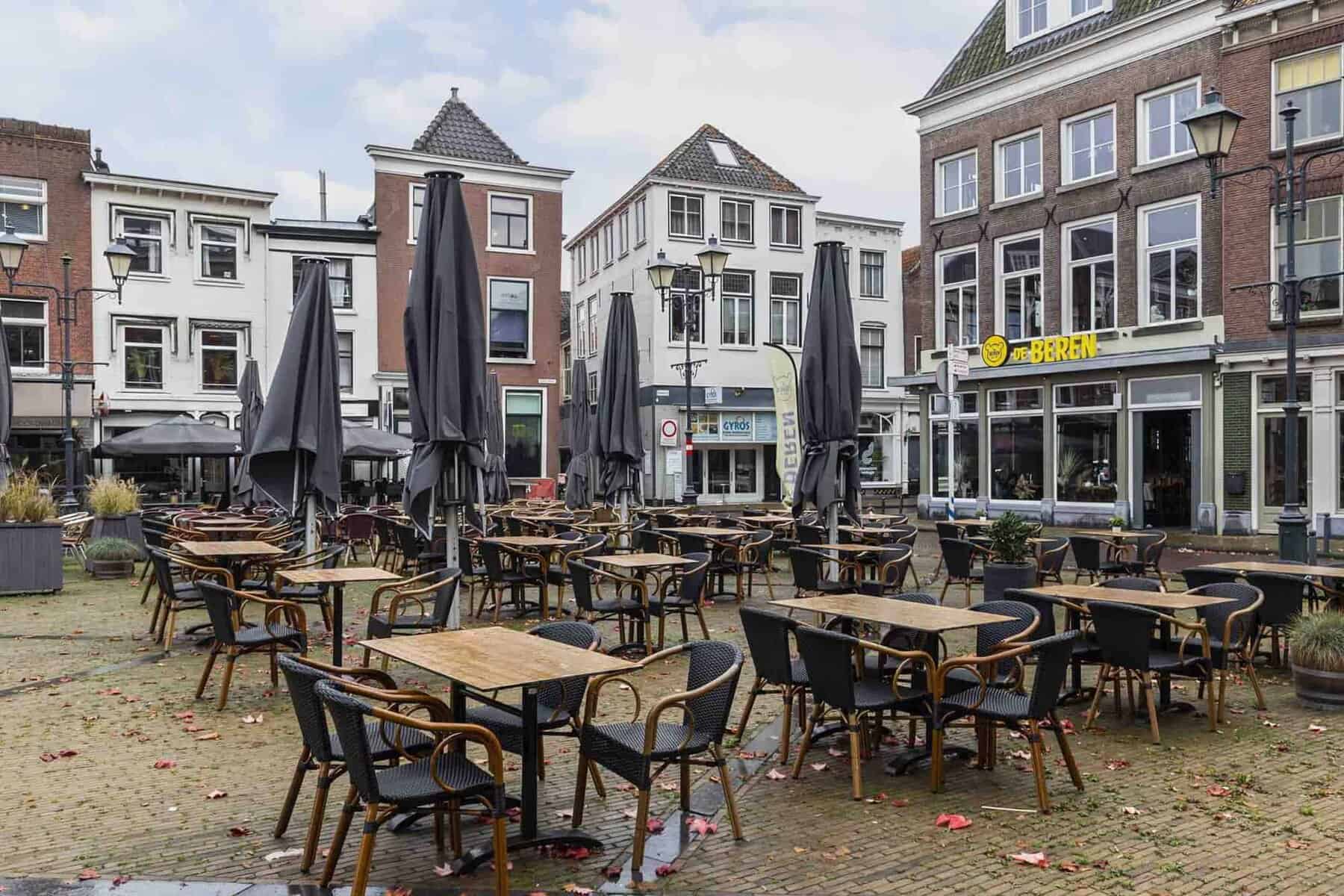 Gorinchem | VERKOCHT!  Griekse bezorglocatie op toplocatie