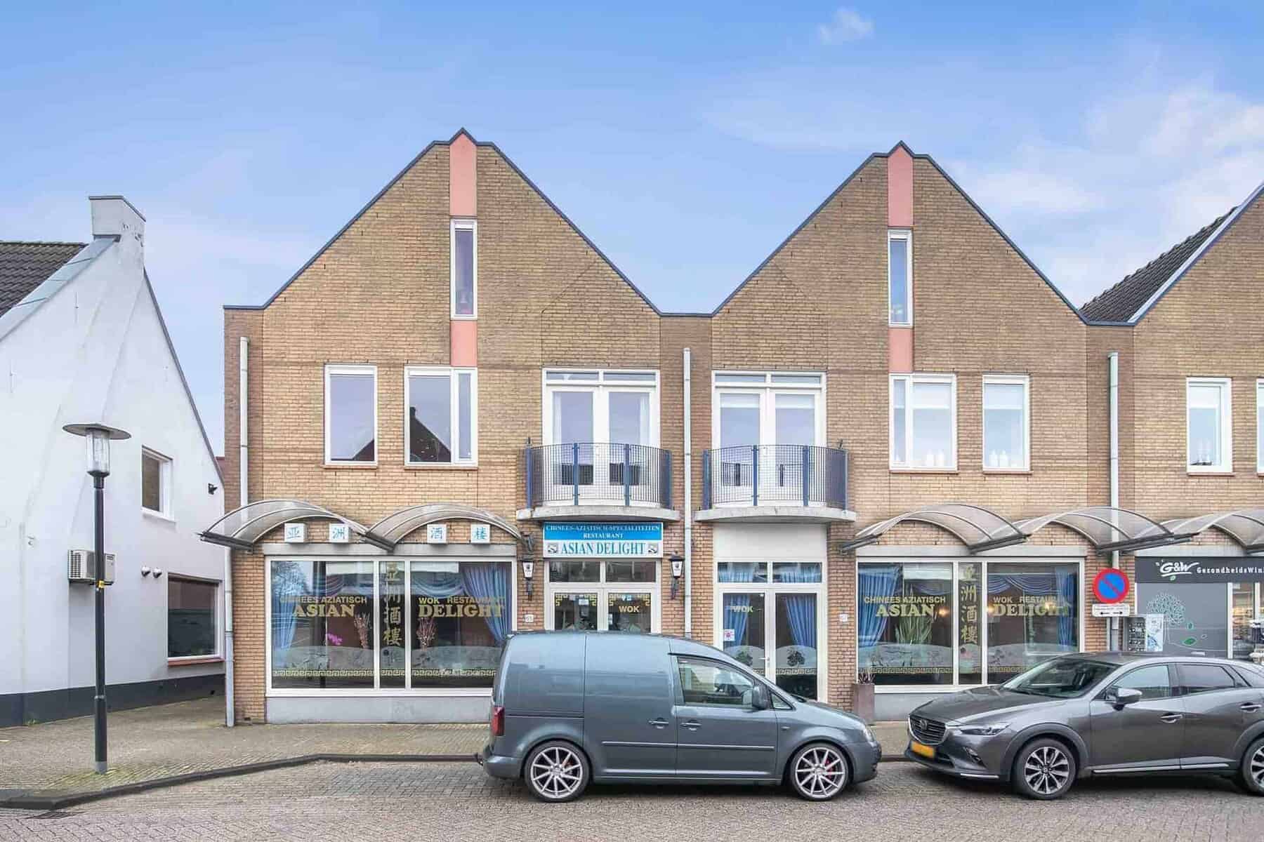 Chinees Restaurant Te Koop