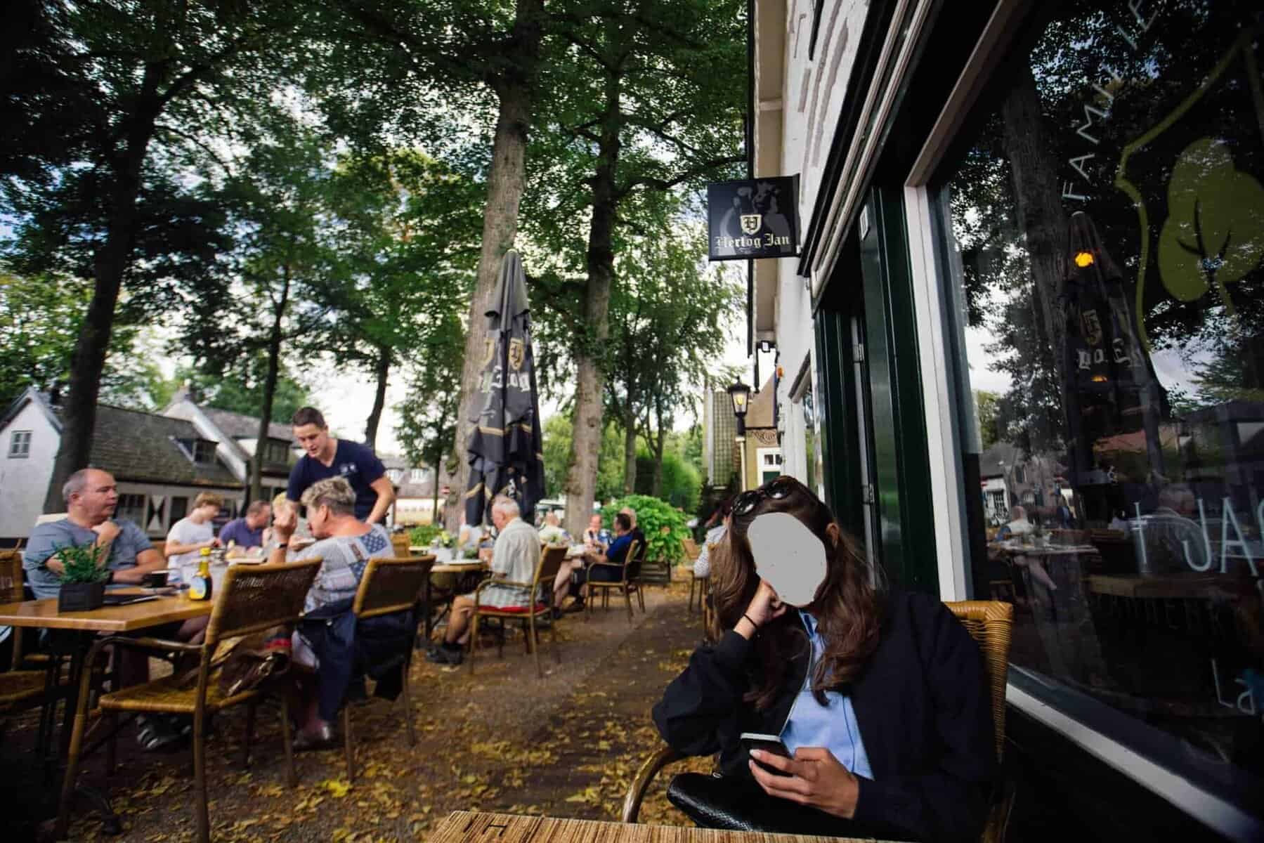 Gezocht Pannenkoekrestaurant in bosrijke omgeving!
