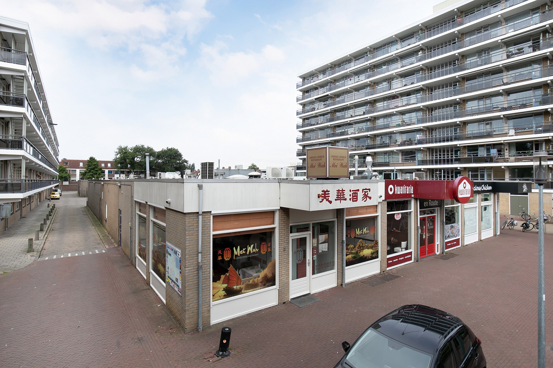 Woerden | verkocht Chinees restaurant “ Mei Wah”