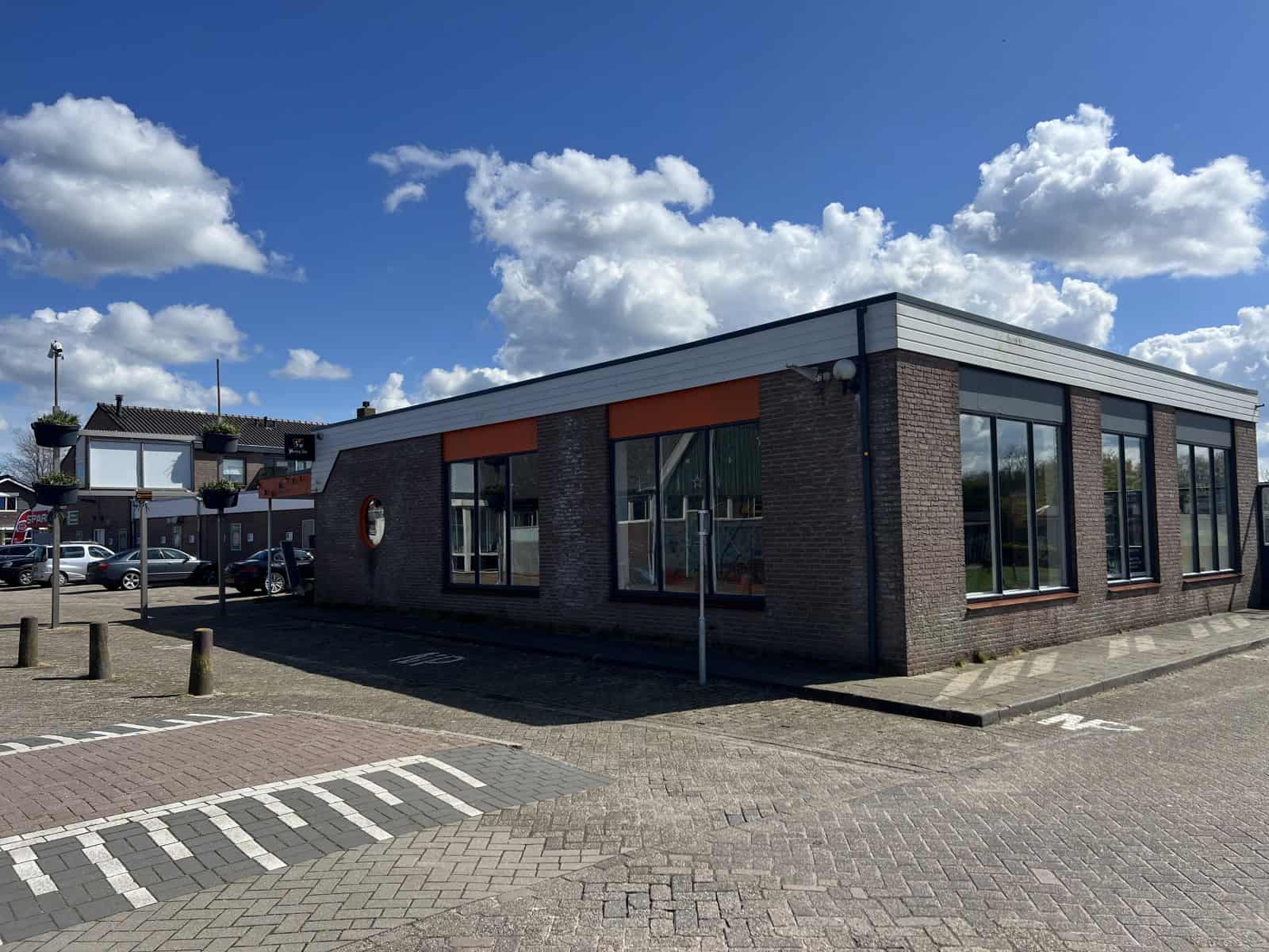 Onroerend goed met café/restaurant-functie bij camping in Dirkshorn