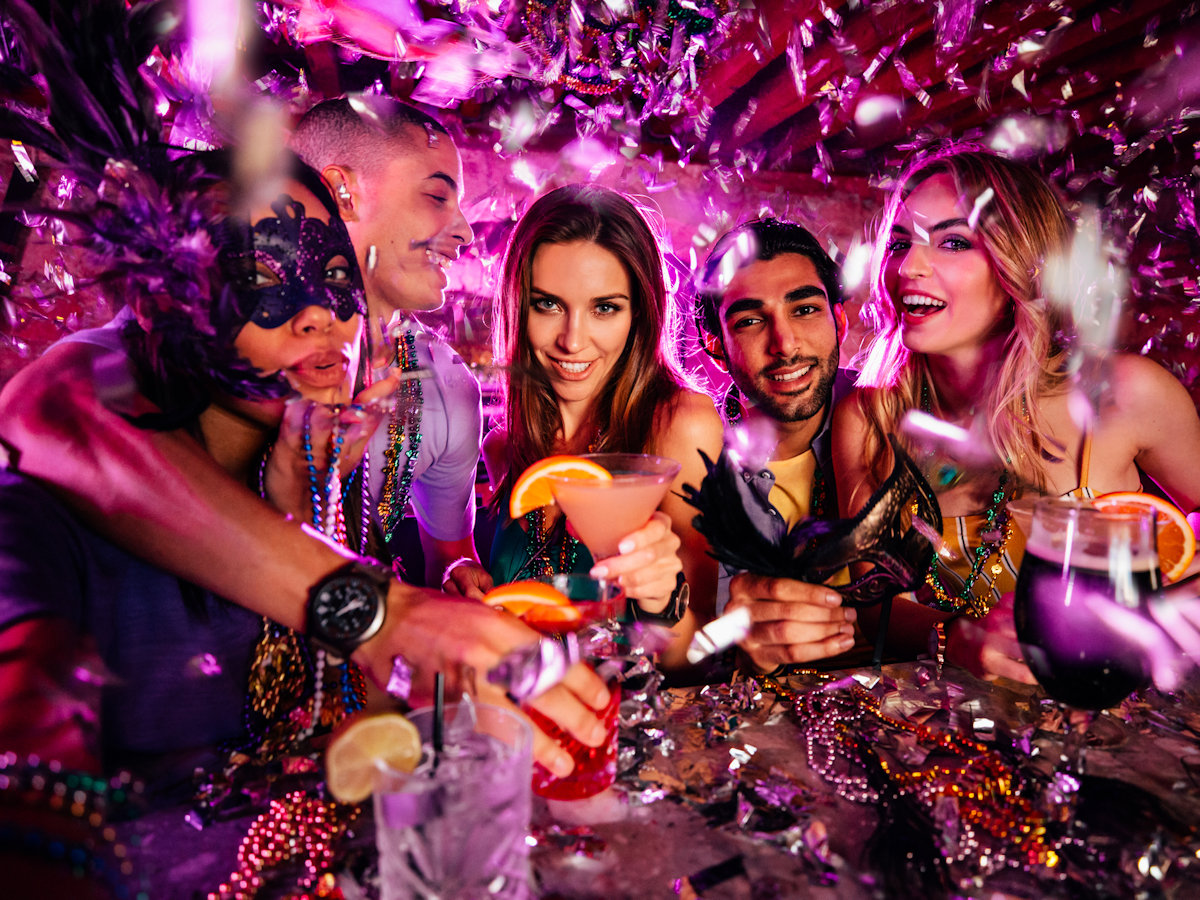 Café aan het uitgaansplein in het centrum van Arnhem