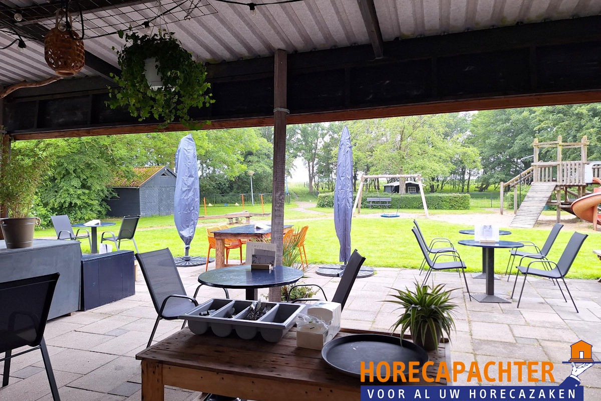 Horeca te pacht op Park de Rekerlanden in Warmenhuizen