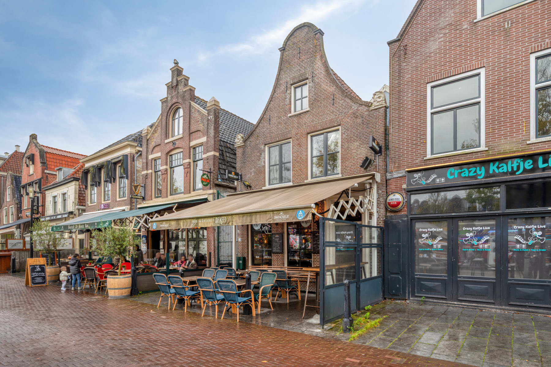 Wijn- & Eetcafé De Keet aan de Koemarkt