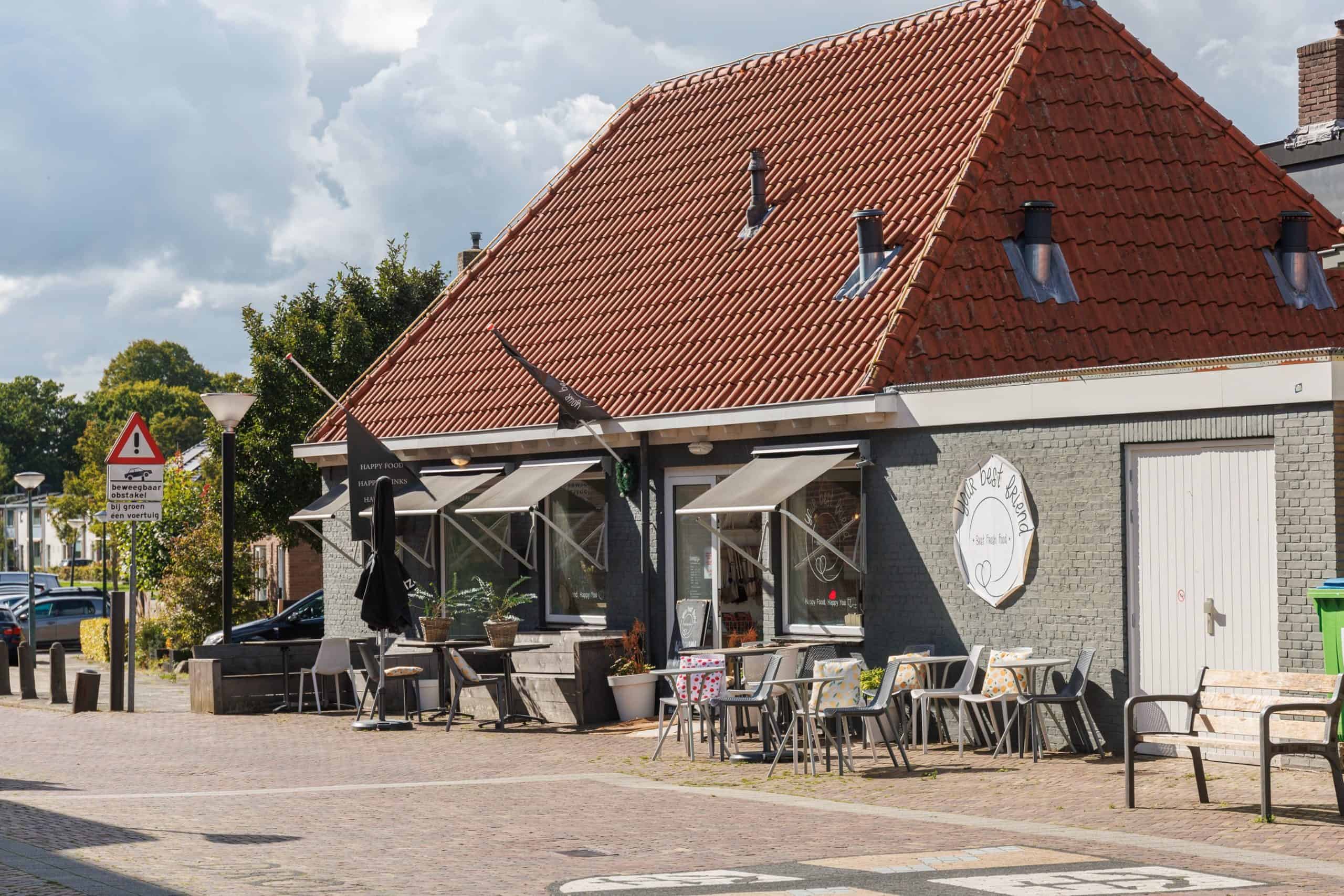 Joure: Lunchroom Your Best Friend