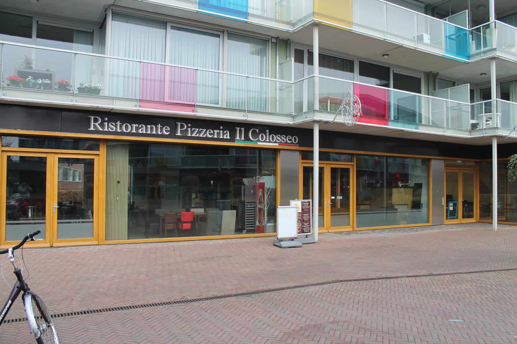 Restaurant Il Colosseo Eindhoven