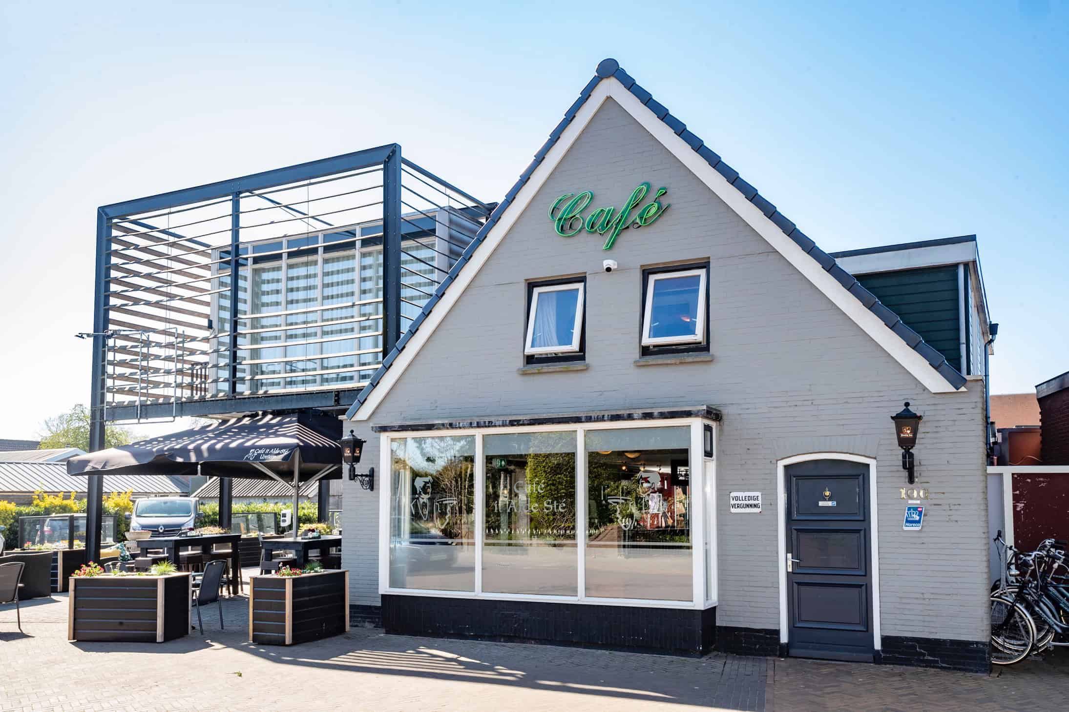 Ureterp: Café It Alde Ste