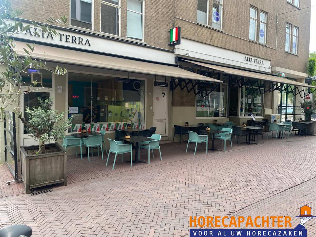 Uniek horeca concept op A1-locatie rand Korenmarkt in Arnhem