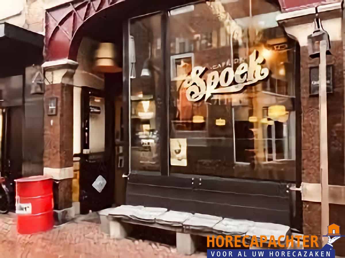 Horecalocatie in het historische centrum van Leeuwarden