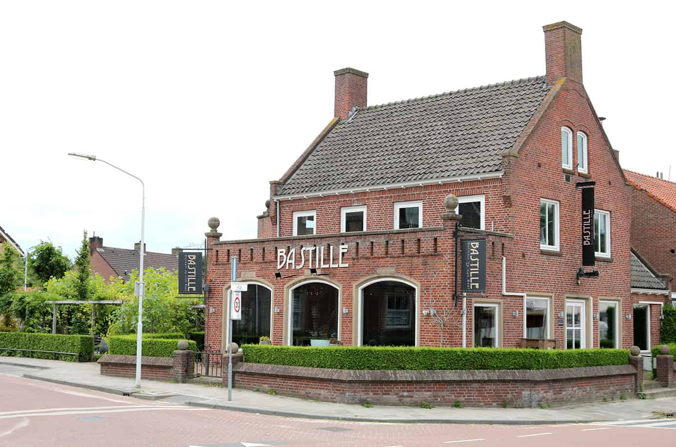 Restaurant Bastille Best