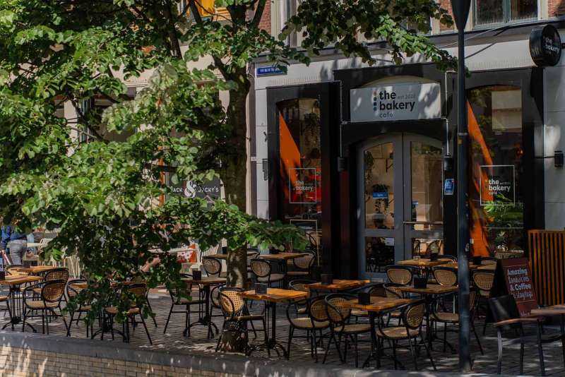Bakery Café te koop in Leeuwarden – The Bakery Café