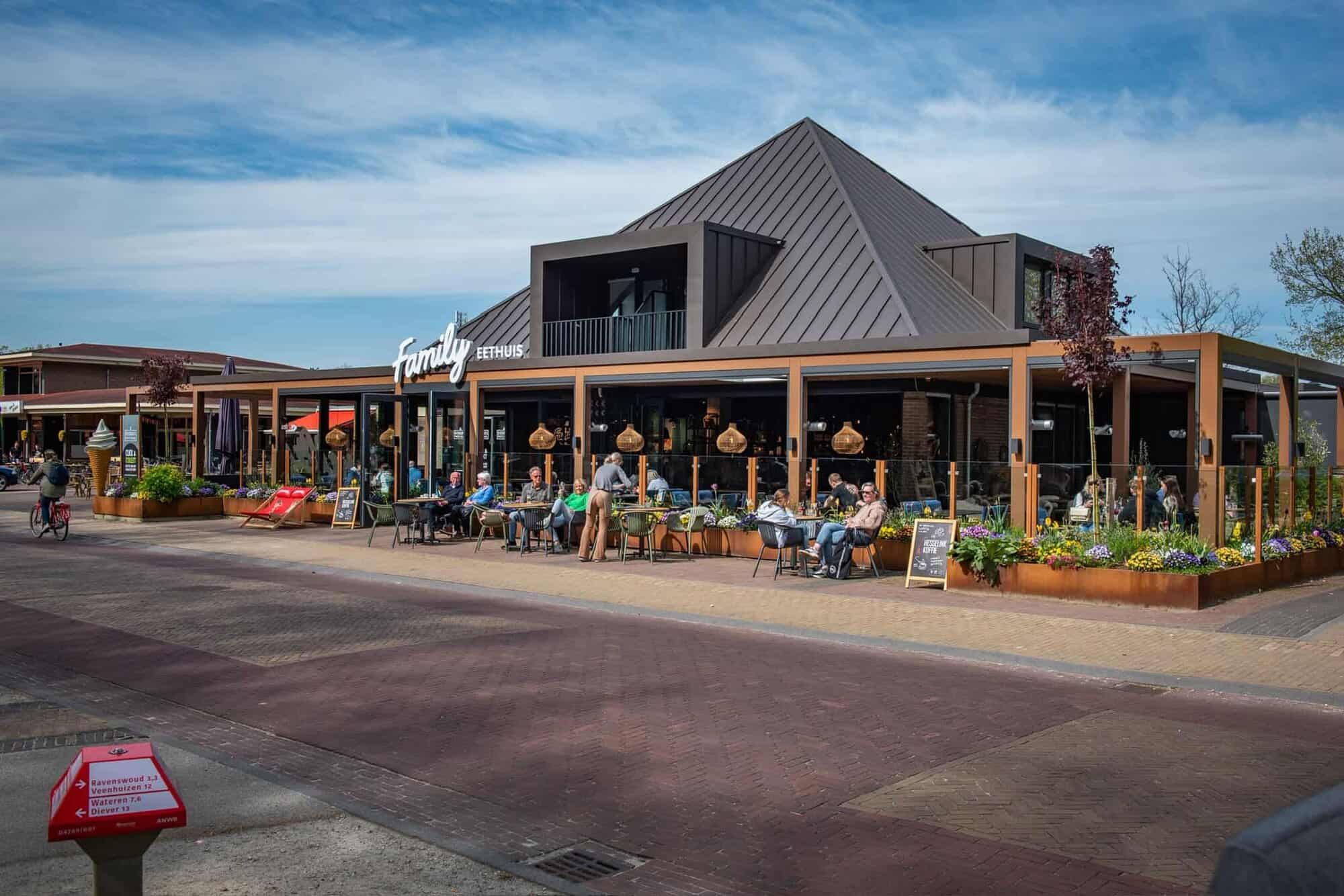 Family groeit en heeft een aantal toplocaties  direct beschikbaar