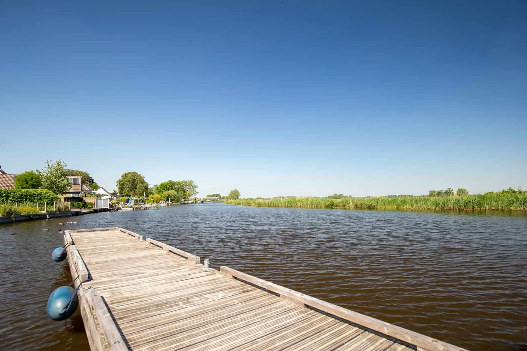 Irnsum : Café Cafetaria, de Fantast.