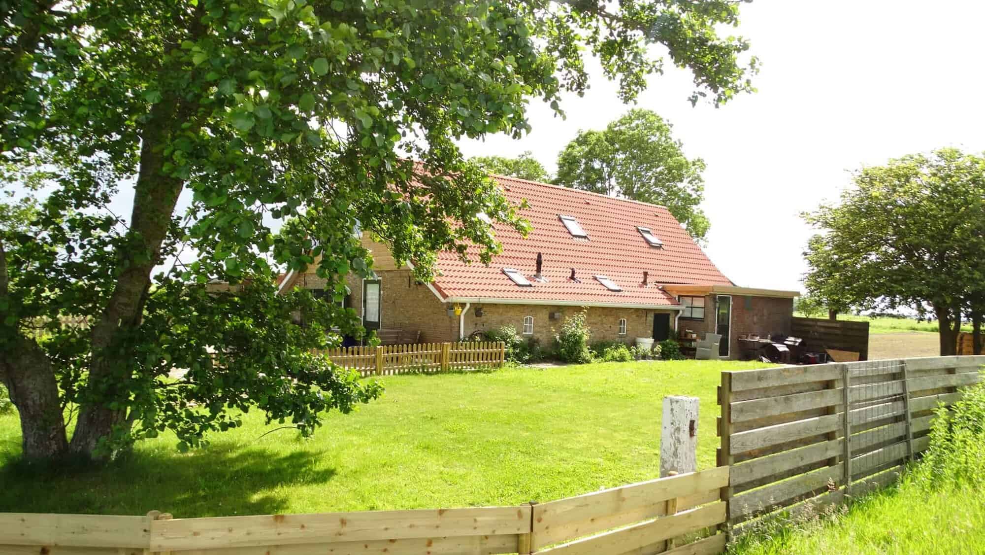 Blija : B&B/ Woonboerderij