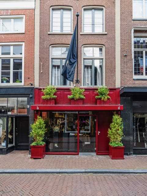 Leeuwarden : Nobleza Boutique zoekt nieuwe ondernemer!